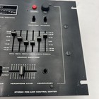       vintage Numark Dm 1650 Stereo Equalizer Dj Mixer  serviced Pots works  1      