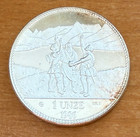 Switzerland 1986 Silver 31 1 Gram 1 Oz Unze  ounce  Proof Eternal Pact