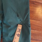 Stihl Men   s Chainsaw Protective Bib Overalls Green Size 50 Medium En 381-5 