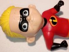 Dash Action Figure Toy - 2004 Mcdonald s Happy Meal - Disney s Incredibles