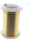 Beadsmith 18 Gauge Gold Copper Wire 10 Yards Jewelry Making Tarnish Resistant