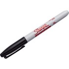 Sharpie 13763pp Industrial Fine Point Permanent Marker  Withstand Up To 500f 