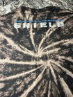 Wwe The Shield T-shirt  Size Small  Wwe Authentic Wear Bleached
