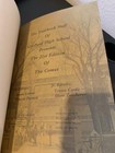 Cresbard High School Yearbook 1972  comet  72 Cresbard  South Dakota Sd