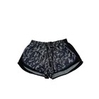 Nike Running Shorts Womens Xxl Grey Abstract Dri-fit Marble Athletic Training 3 