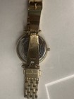 Michael Kors Women   s Quartz Watch 38mm Black Dial Gold Bracelet 50m