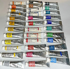 Lot Of 35 Winsor   Newton Professional Watercolor Paints 5ml  new 