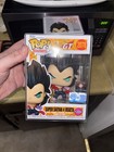 Funko Pop  Dragon Ball Gt Super Saiyan 4 Vegeta  2078 Chalice Exclusive Flocked