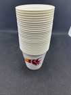 26 Vintage Rc 100 Sugar-free Cola Plastic Sample Cups 3 1 2oz Solo Cup Co Usa