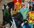 Lot Bundle Of 36 Cycling Jerseys Shorts Men   s   Women   s 
