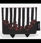 Loungefly Disney Nightmare Before Christmas Jack Skellington Bow Tie Cardholder 