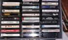 Cassette Tape Lot - You Pick -  No Limit   5 50 Flat Rate Shipping