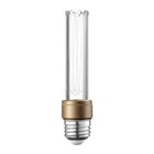 Globe Electric Luxe 3 5w Led Bulb E26 Warm White Vintage Spiral Light