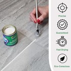 Grout Pen White Grout Paint  Waterproof Tile Paint Grout Refresh - 125ml  4 2oz 