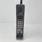 Vintage Motorola Dynatac Style Replica Toy Brick Cell Phone Working
