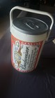 Vtg 1990 s Budweiser Beer Can Kooler Kraft 13 5     8  Cooler Anheuser-busch 