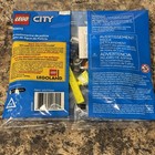    lego City 30693 Police Water Scooter Polybag Brand New Sealed Set Minifigure