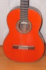 Gerundino Fernandez 1980 Flamenco Negra Spruce   Brazilian