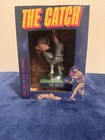 The Catch Bobblehead Dodgers Sga 9 6 26 Limited Edition Nib Pages   Hernandez