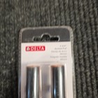 Delta 3 3 4  Arch Cabinet Drawer Pull Bronze   Copper 2 Pack P24303c-vbc-u1