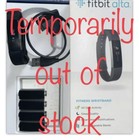 Fit Bit Alta Activity Tracker Pedometer New In Box bands   Cord