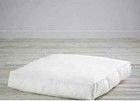 35  Inches Mandala Square Cushion Case Bohemian Pillow Cover Round Cover