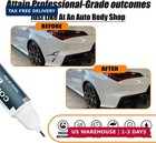 Platinum White Pearl nh-883p  Touch Up Paint Compatible With Acura  Car Paint Pe