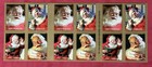 Usps Sparkling Holidays 20 Stamps Collectible   new Unused   Santa Clause Xmas