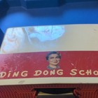Rca Victor Victor Ding Dong School Vintage Radio Model 6-jm 25