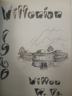 1960 Milton West Virginia High School Yearbook Miltonian Junior Wv