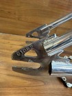 Schwinn Predator 20    Bmx Frame And Fork Vintage Old School Cromo 1980s Mag