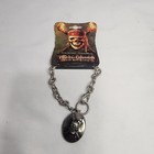 Lot Of 3x Pirates Of The Caribbean  dead Mans Chest  Jewelry Pieces - 2 Lockets 