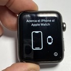 Apple Watch Series 3 A1859 42mm Gps Only Space Gray Aluminum Tested Clean