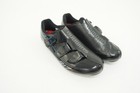 New  Shimano Men s Sh-r121l Road Cycling Shoes Size Eu 42 Us 8 5 Black 3 Bolt