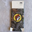 Nwt Official Buc-ee s 24 Oz Koozie Can Beverage Holder Camoflage Camo New Bucees