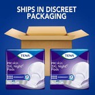Incontinence Pads For Women And Men  Overnight Absorbency  48 Count