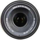  open Box  Nikon Af-p Dx Nikkor 70-300mm F 4 5-6 3 G Ed Zoom F-mount Lens