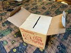 Vintage 60s Fostoria 3 Qt Corn Popper Original Box Mdl 35103-1 Minty Giant Tiger