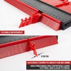 2 Pack Widen Contour Gauge Profile Tool  5 Inch 10 Inch 