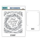 Most Wonderful  Stamps And Metal Cutting Dies Diy Scrapbooking Paper Card