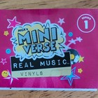 Mga s Miniverse Real Music Vinyls Series 1 Britney Spears Blind Pack S1-014