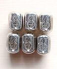 6 Pcs Vintage In-12a In12a Nixie Tubes Indicators Ussr Diy Clock In-12 A