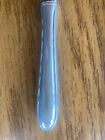 Towle Silver Flutes  Sterling Silver Butter Knife