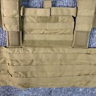 Military T3 Spear Chest Rig Tactical Molle Coyote Brown Trident Tactical Nwot