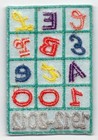Celebrate 100 Years 1912-2012 Girl Scouts Gsc Patch 2x3 
