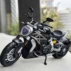 Maisto Ducati X Diavel S 1 12 Scale Diecast Motorcycle - High Rated