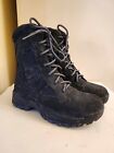 Smith   Wesson Breach 2 0 Men s Tactical Waterproof 9  Side-zip Boots Size 9w