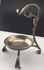 Antique Simmons Bro  Pa American Sterling Silver Tea Infuser Holder Drip Stand