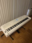 Yamaha Dgx-670 88 Key Digital Grand Piano With Sustain Pedal And Stand   