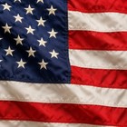3x5 Ft American Flag Embroidered Usa Deluxe Nylon Us With Pole Pocket Sleeve